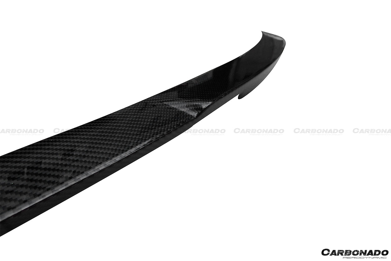 2014 - 2022 Infiniti Q50 Sedan RW Style Trunk Spoiler