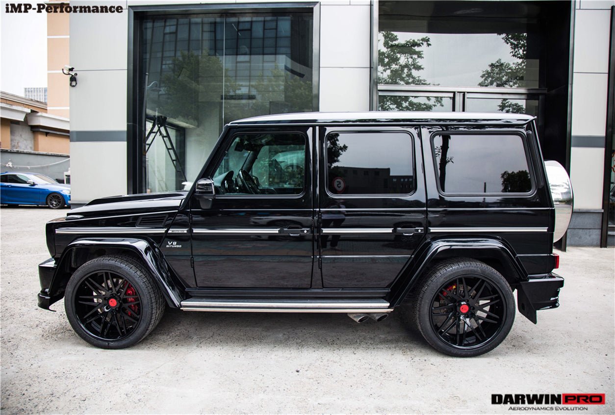 2012-2018 Mercedes Benz G Wagon W463 G500 & G63 & G65 AMG IMP Performance Full Body Kit