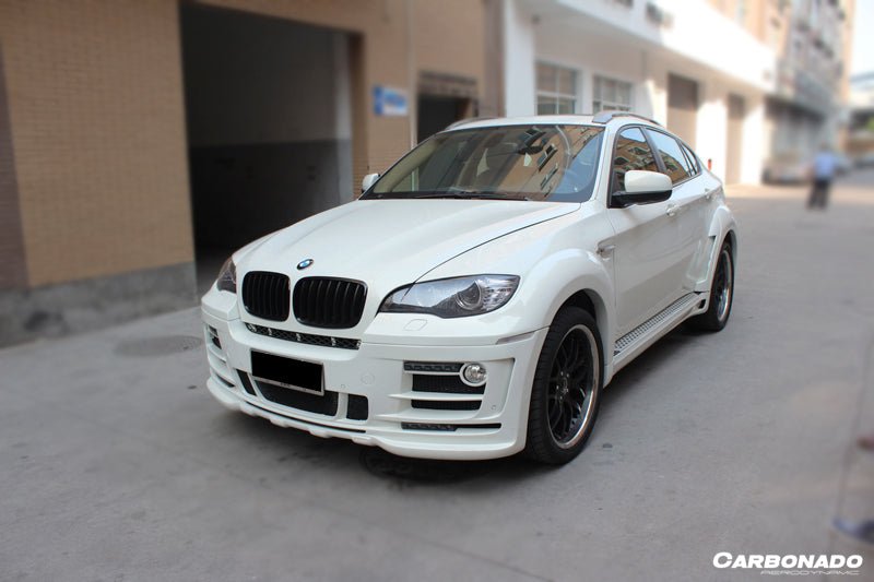 2009-2014 BMW E71 X6 HM Style Auto Full Wide Body Kit