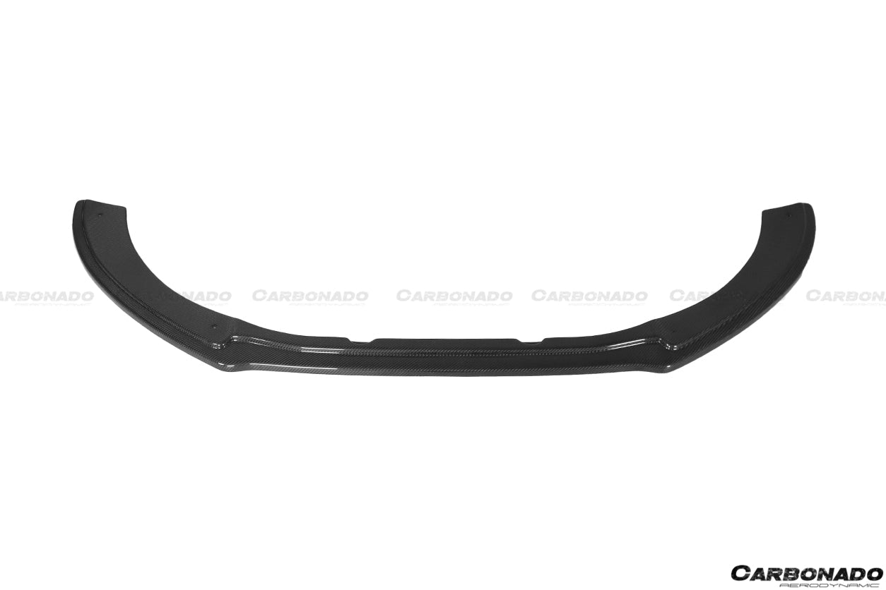 2013 - 2018 Audi RS6 Avant MN Style Carbon Fiber Front Lip