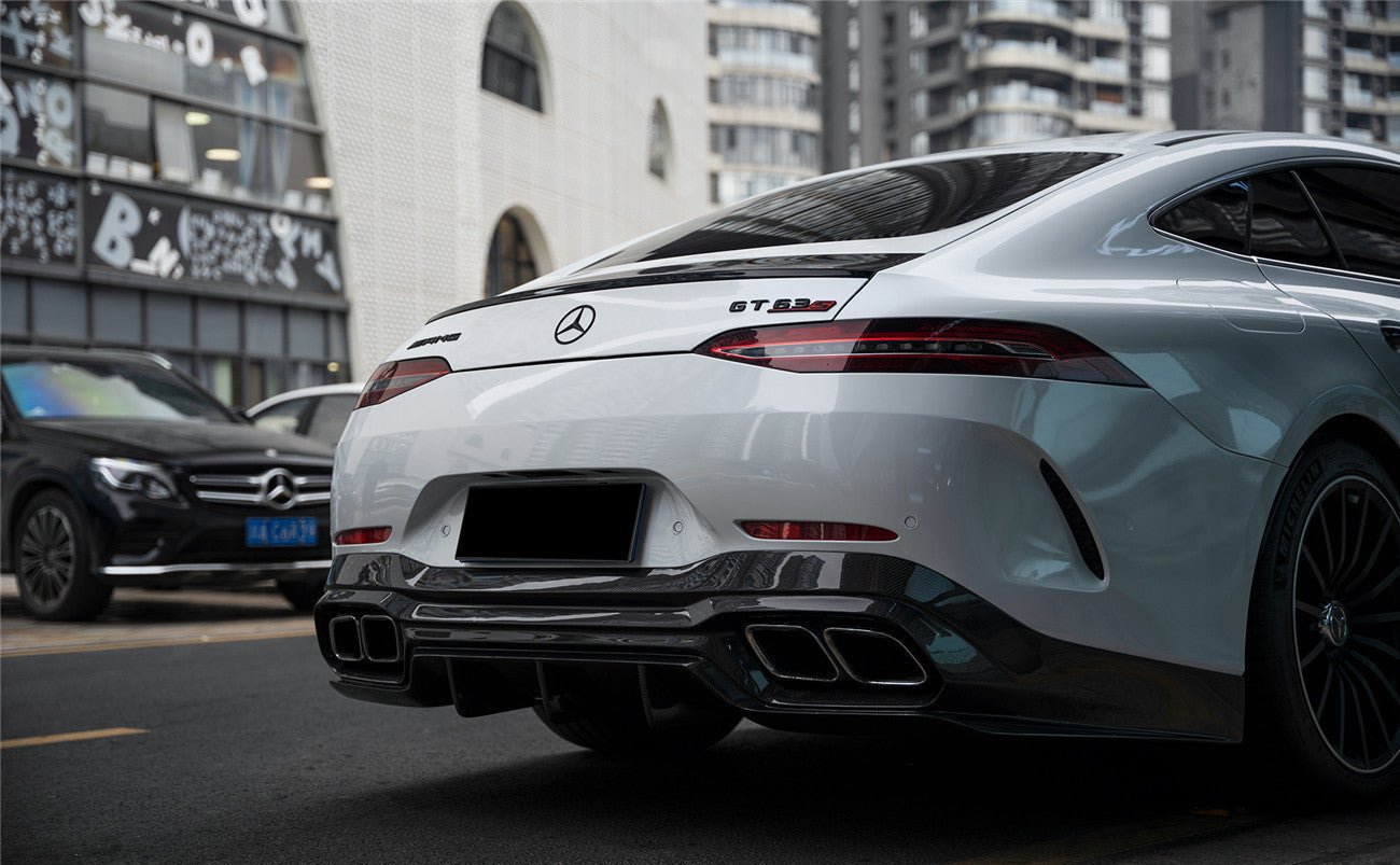 Mercedes-AMG GT63S (X290) IMP Performance Rear Diffuser (2019+)