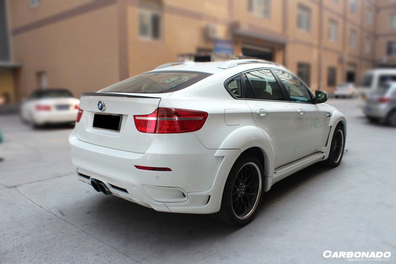 2009-2014 BMW E71 X6 HM Style Auto Full Wide Body Kit