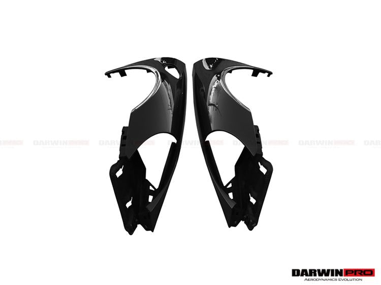 2016 - 2019 Porsche 911 991.2 Turbo/S Carbon Fiber Fender