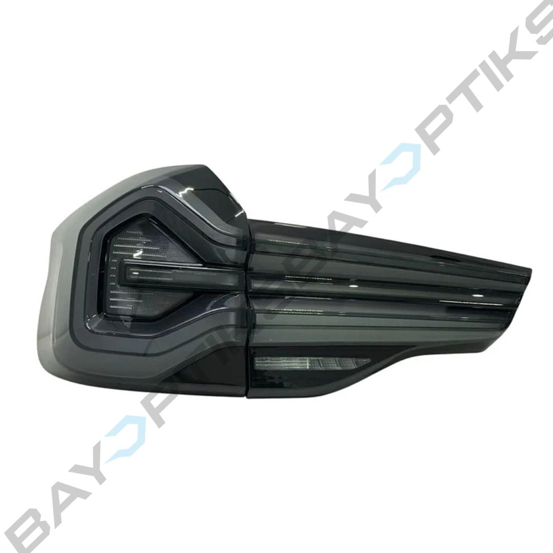 BMW G01 G08 F97 X3 iX3 X3M Clear LCI Style LED Taillights 2018-2023