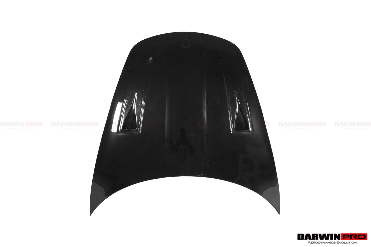 2012 - 2019 Porsche 991 Carrera S & Targa 4 & 4s GT2RS Style Carbon Fiber Hood