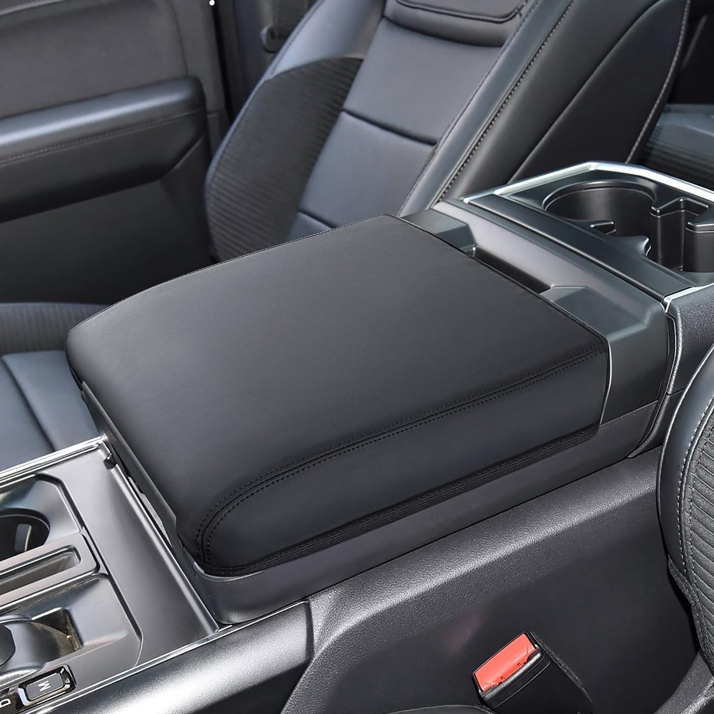 Ford F150 Center Console Lid Armrest Cover 2021+