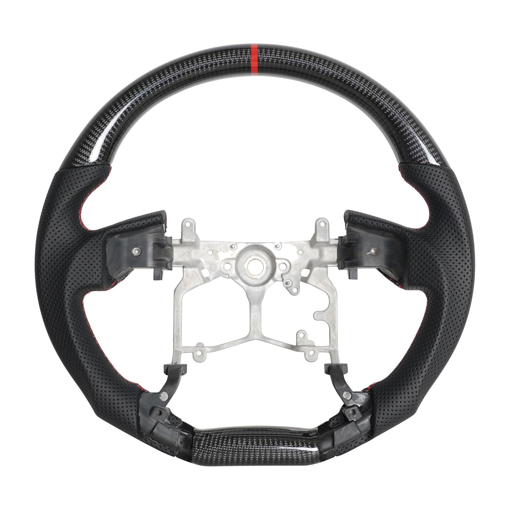 Toyota Tacoma N300 Custom Carbon Fiber Steering Wheel 2016-Up