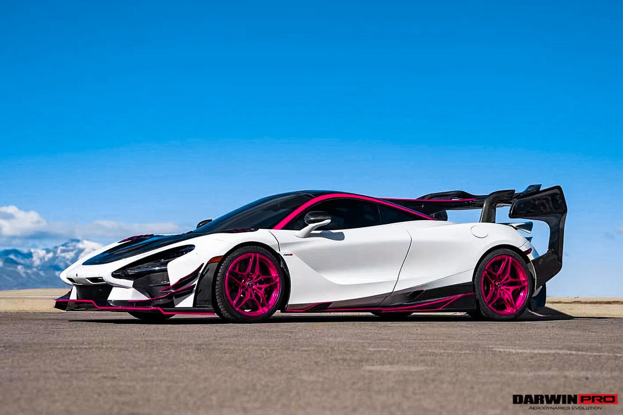 2017 - 2022 McLaren 720S Se²GTR Style Body Kit