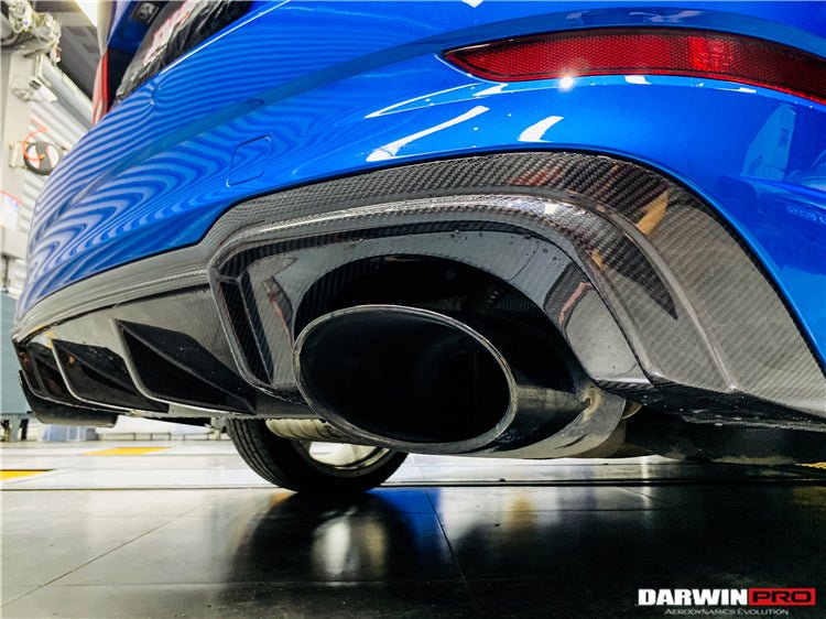 2019 - 2020 Audi RS3 Rear Diffuser