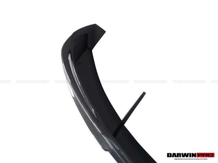 2017 - 2023 Tesla Model 3 IMP Performance Carbon Fiber Rear Lip