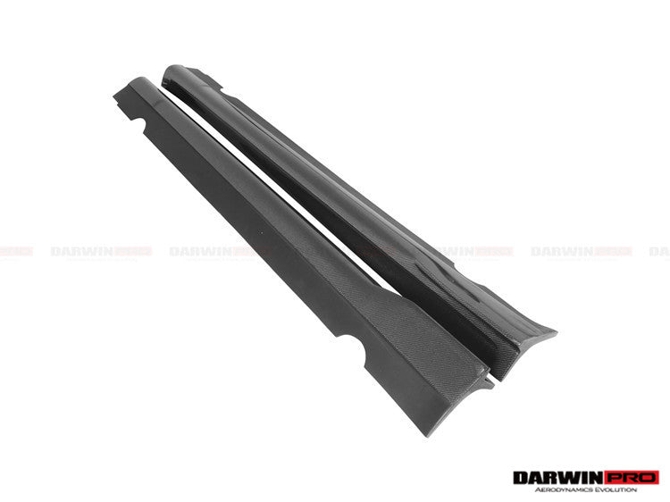 2017 - 2023 Tesla Model 3 IMP Performance Carbon Fiber Side Skirts