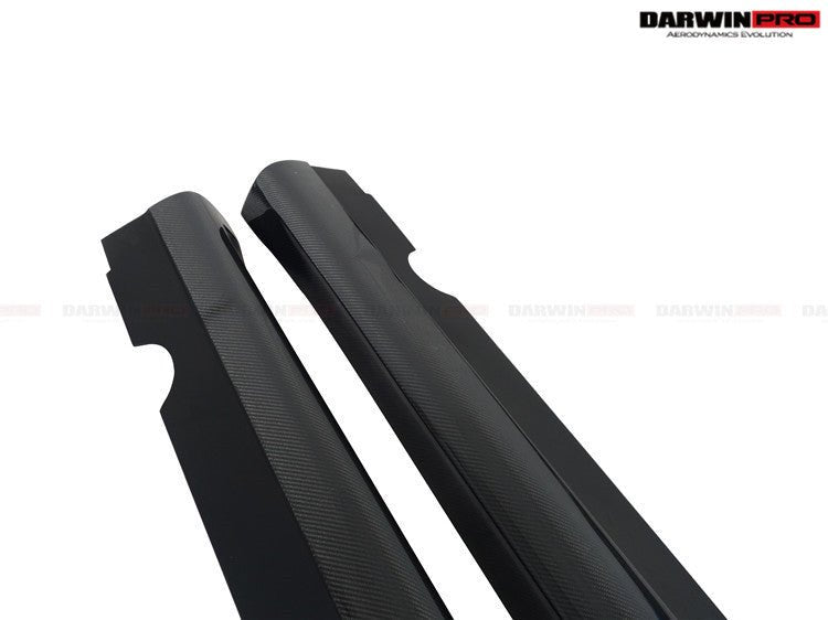 2017 - 2023 Tesla Model 3 IMP Performance Carbon Fiber Side Skirts