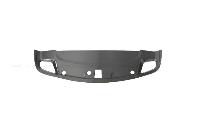 2010 - 2015 Mercedes Benz W197 SLS AMG Carbon Fiber Radiator Cover