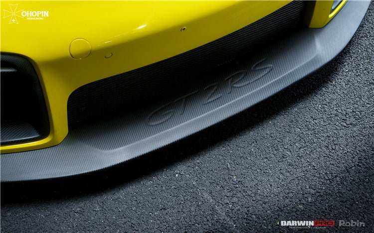 2012 - 2015 Porsche 911 991.1 Carrera/S Targa 4/4S GT2RS Style Front Bumper