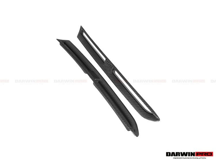 2008 - 2022 Nissan GTR R35 CBA/DBA/EBA Carbon Fiber Fender Vents