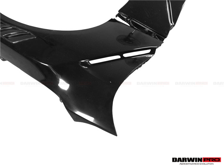 2008-2022 Nissan GTR (R35) NSM Style Carbon Fiber Fender
