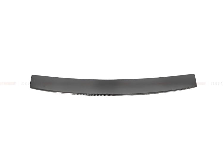 2015 - 2020 Mercedes Benz AMG GT/GTS/GTC Carbon Fiber Trunk Spoiler