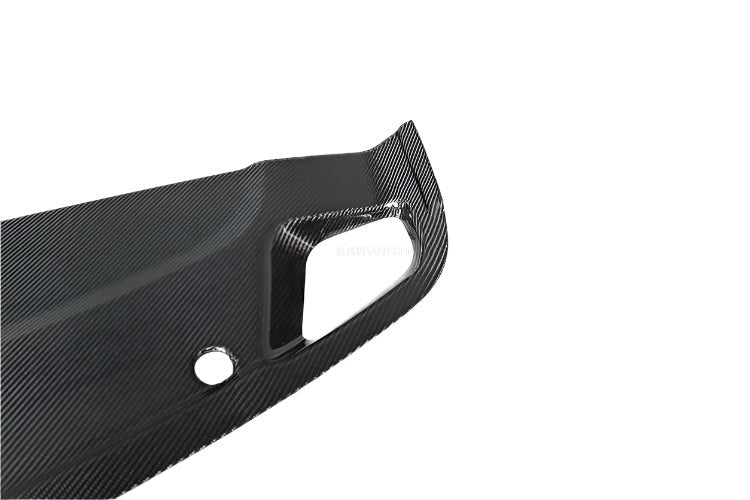 2010 - 2015 Mercedes Benz W197 SLS AMG Carbon Fiber Radiator Cover