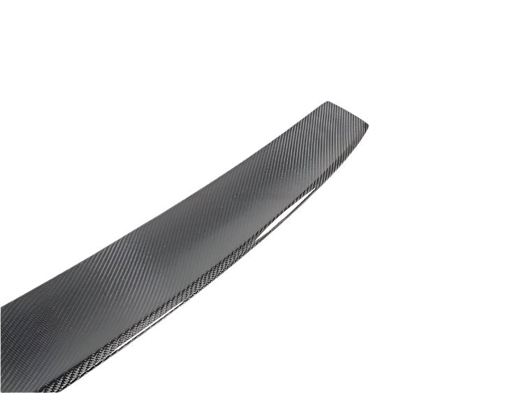 2015 - 2020 Mercedes Benz AMG GT/GTS/GTC Carbon Fiber Trunk Spoiler