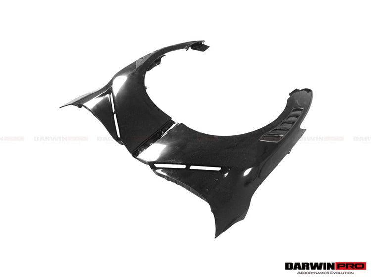 2008-2022 Nissan GTR (R35) NSM Style Carbon Fiber Fender