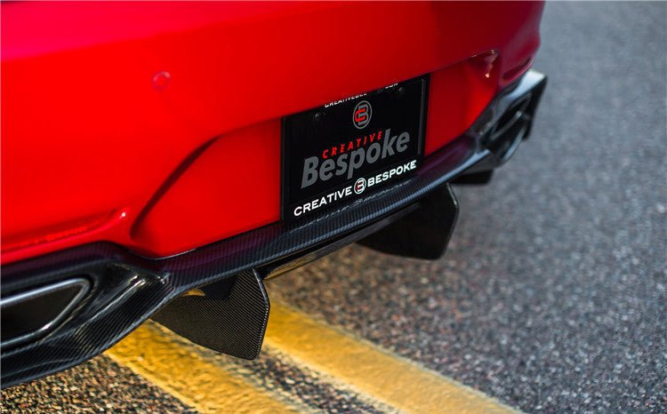 2015 - 2016 Mercedes Benz AMG GT & GTS IMP Performance Part Carbon Fiber Full Body Kit