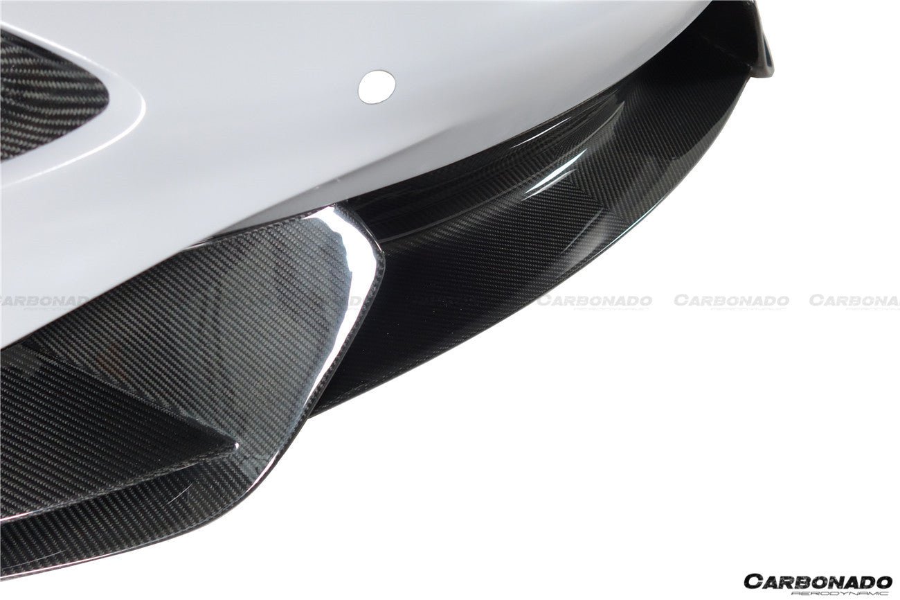 2017 - 2022 McLaren 720S 765LT-Style Front Bumper