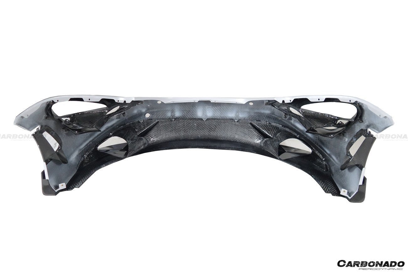 2017 - 2022 McLaren 720S 765LT-Style Front Bumper