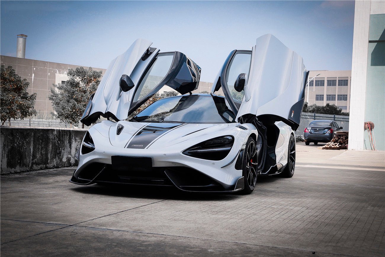2017 - 2022 McLaren 720S 765LT-Style Full Body Kit