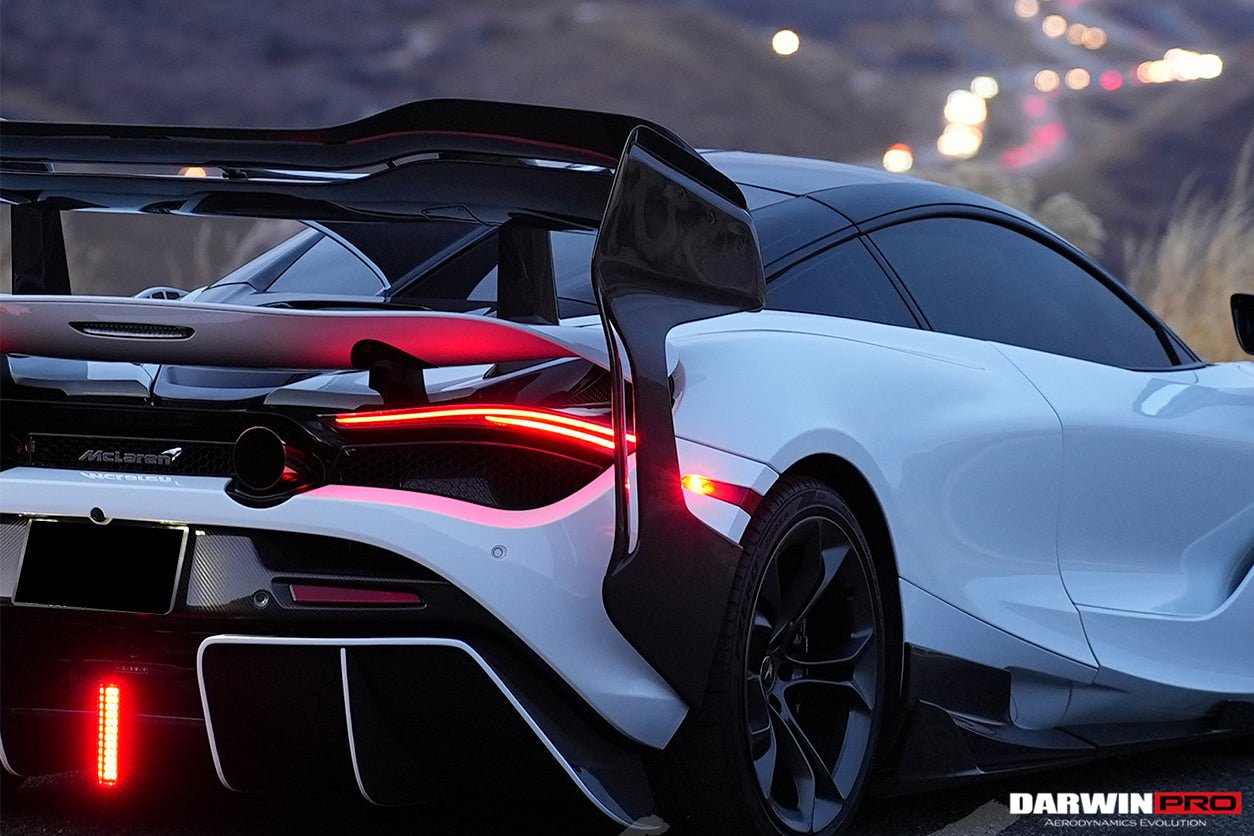 2017 - 2022 McLaren 720S Se²GTR Style Body Kit