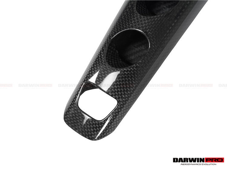 2015 - 2020 Ferrari 488 GTB/Spyder Dry Carbon Fiber Bridge Control