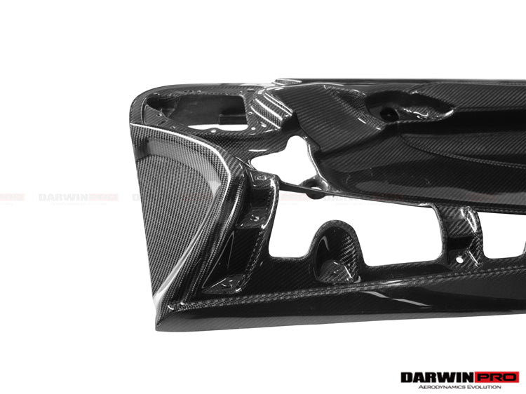 2011 - 2016 Lamborghini Aventador LP700 LP740 Coupe Carbon Fiber Inner Door Replace