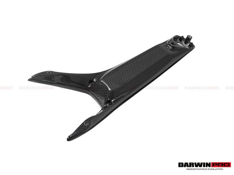 2015 - 2020 Ferrari 488 GTB/Spyder Dry Carbon Fiber Bridge Control