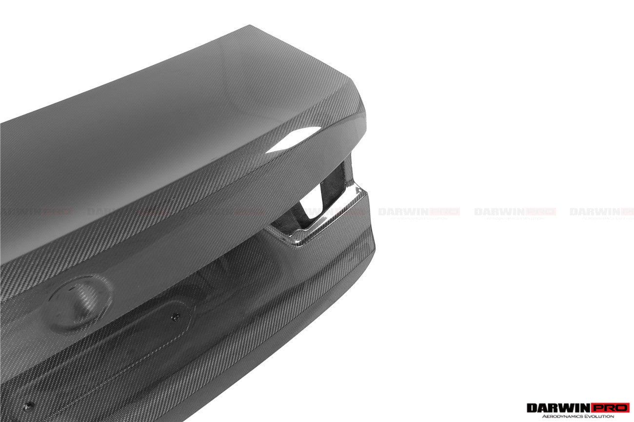 2019-2024 BMW 3 Series G20&G28&G80 M3 OE Style Carbon Fiber Trunk