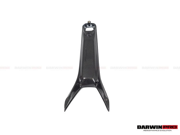 2015 - 2020 Ferrari 488 GTB/Spyder Dry Carbon Fiber Bridge Control