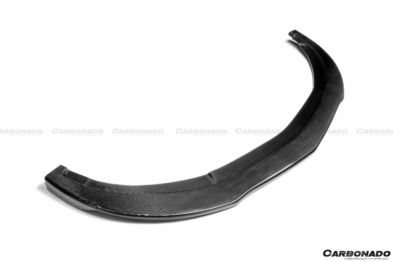 2013 - 2016 Mercedes Benz W117 CLA Sport / CLA45 AMG RS Style Front Lip