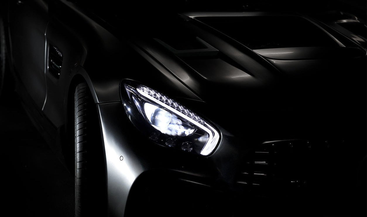 2017 - 2022 Mercedes Benz AMG GT/GTS IMP Performance Partial Carbon Fiber Full Body Kit