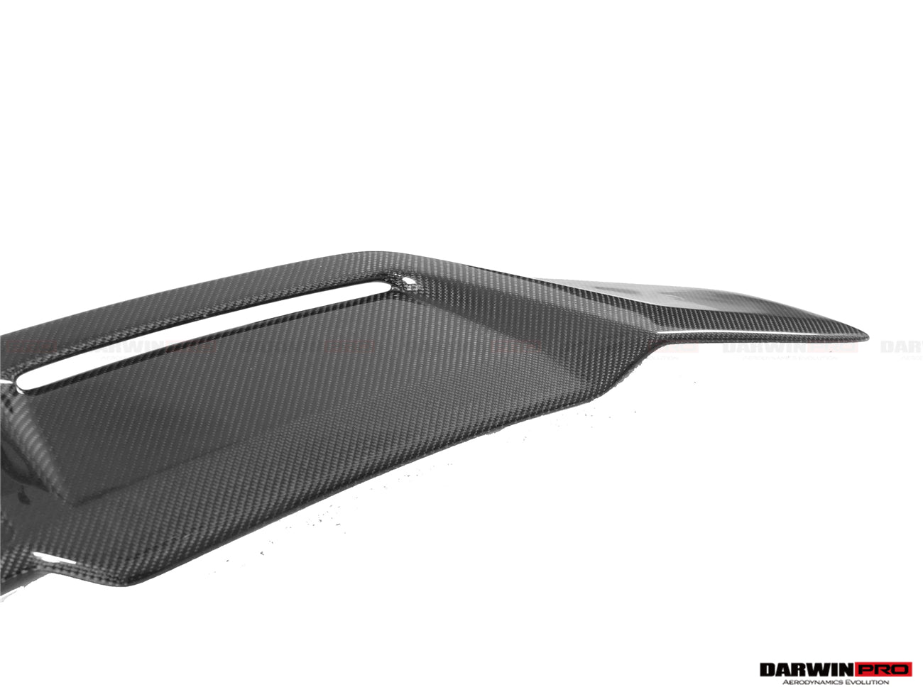 2021-2025 BMW M4 G82/4 Series G22 BKSS Style Carbon Fiber Trunk Spoiler