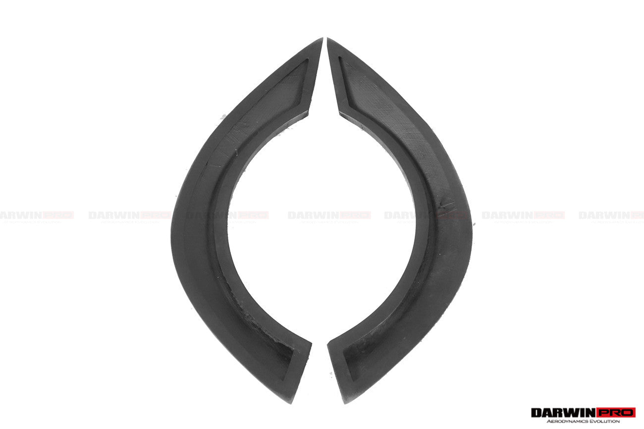 2021-2025 BMW M4 G82 Coupe BKSSII Style Wide Fender Flares