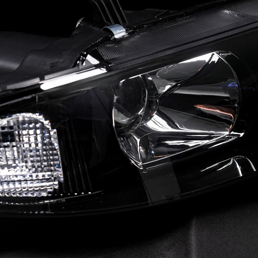 Nissan Skyline R33 GTS GTST GT-R LED Headlights 1993-1998