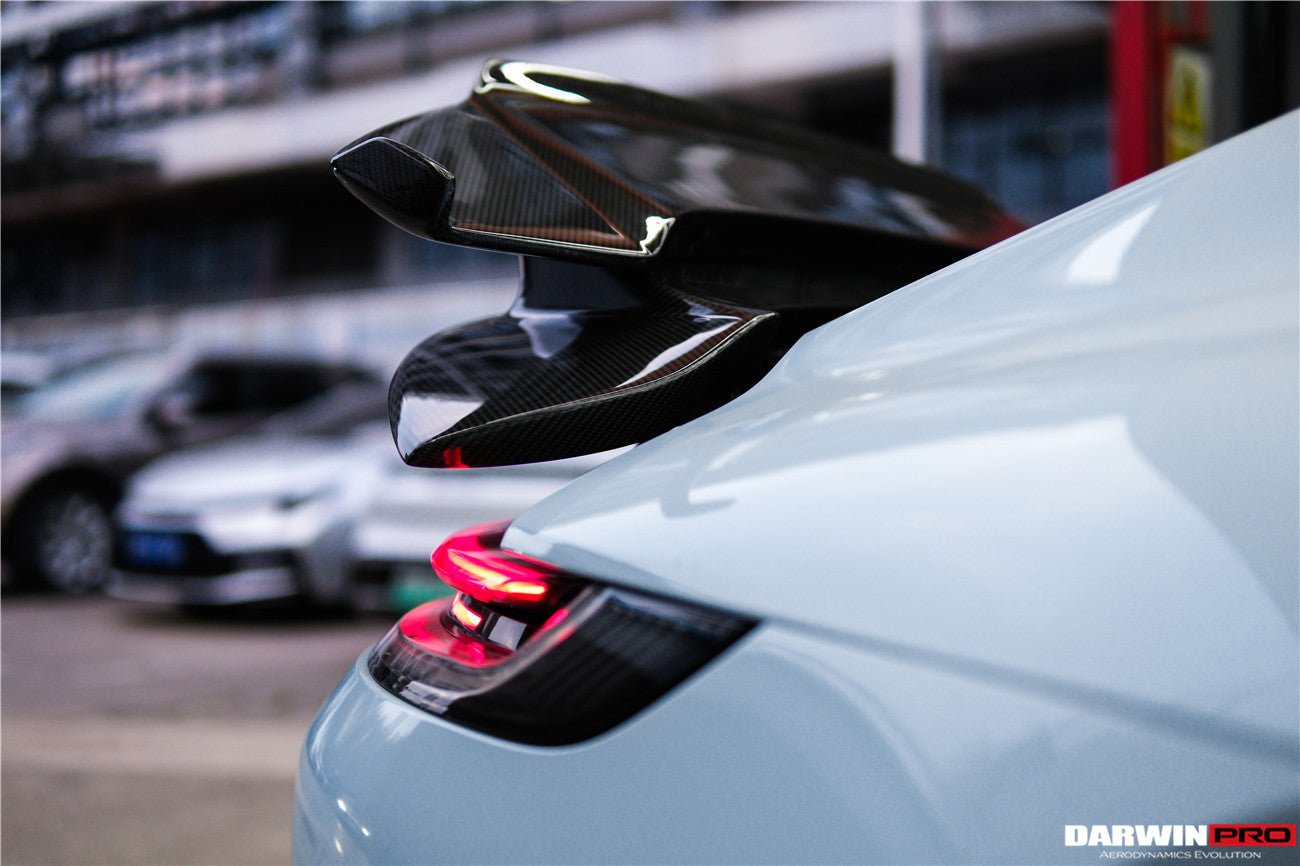 2019 - 2023 Porsche 911 992 Cabriolet BKSSII Style Trunk Spoiler Wing