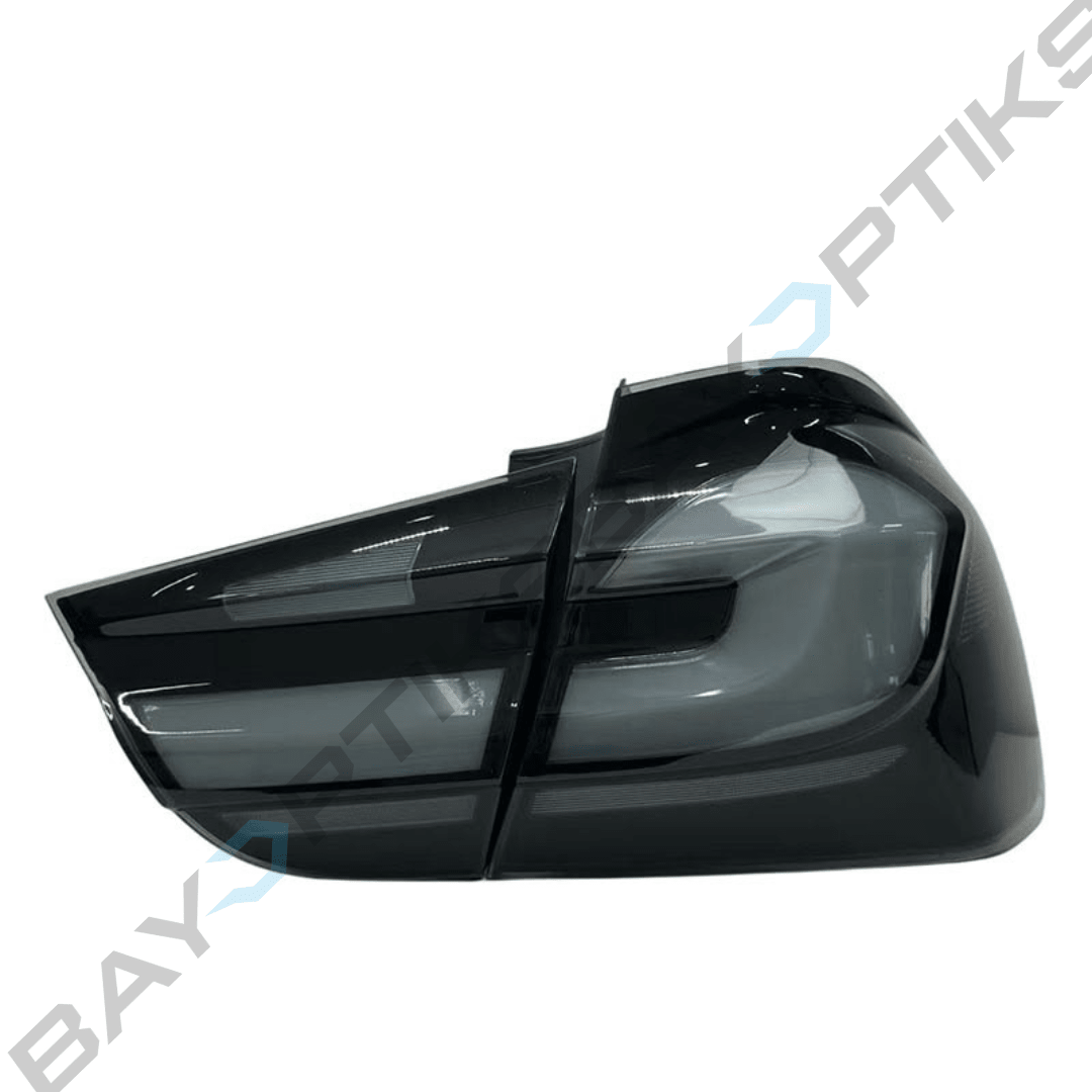 BMW E90 3 Series G30 Style LED Taillights 2009-2012