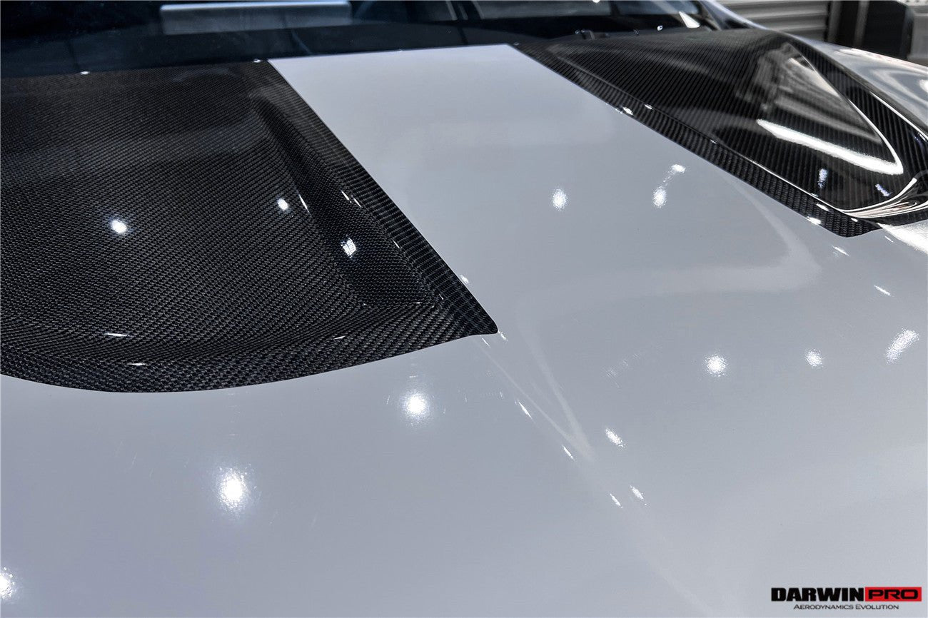 2020 - 2023 Tesla Model Y IMP Performance Carbon Fiber Hood
