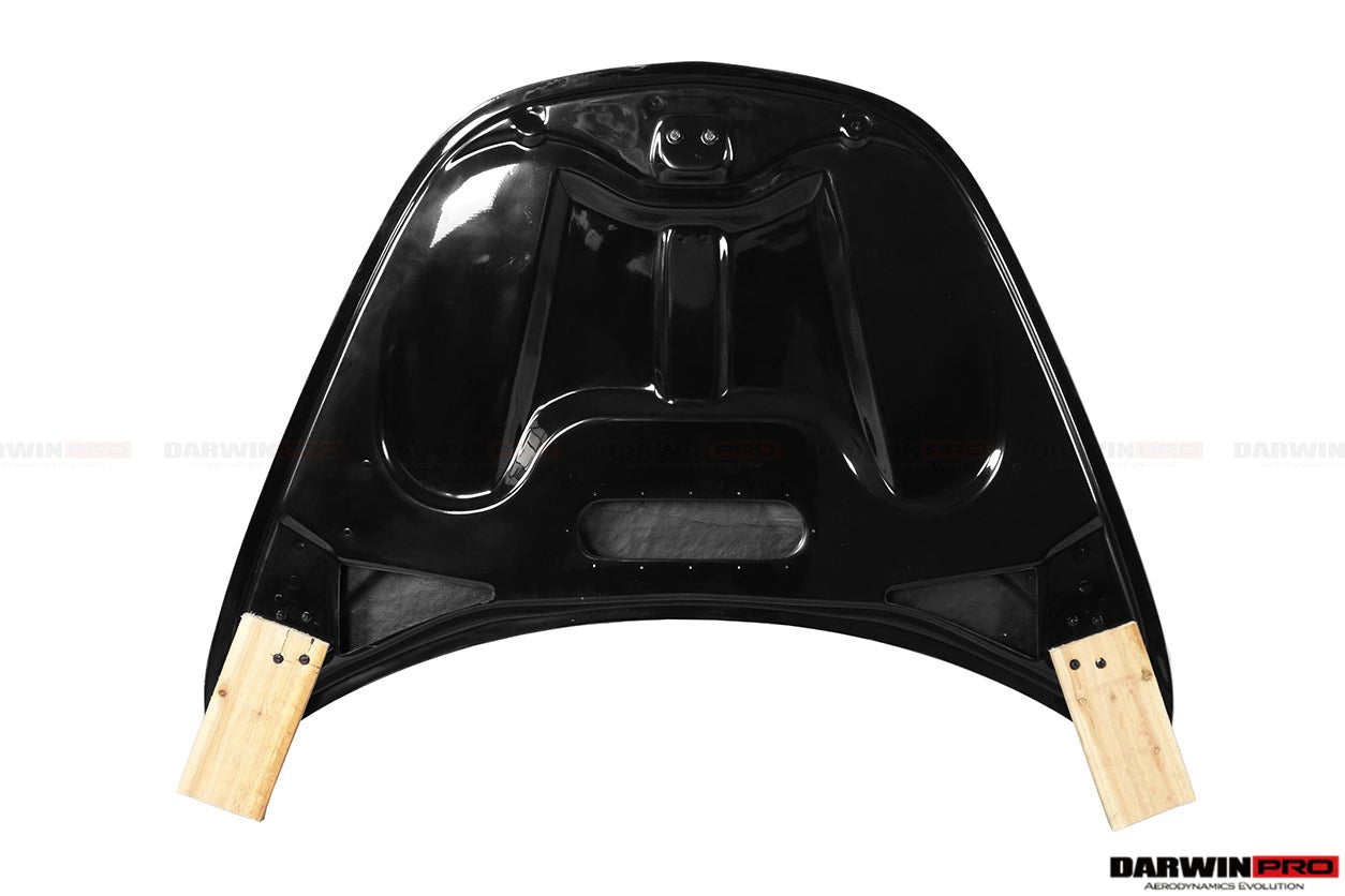 2018 - 2021 McLaren 600lt 2015 - 2021 540C/570s/570gt BKSS Style Carbon Fiber Hood