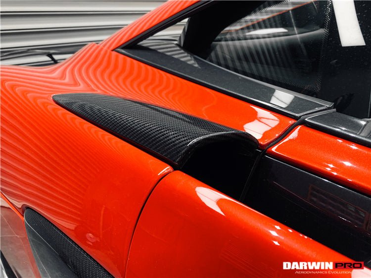 2015 - 2020 McLaren 540C/570s/570gt Air Intake Fins
