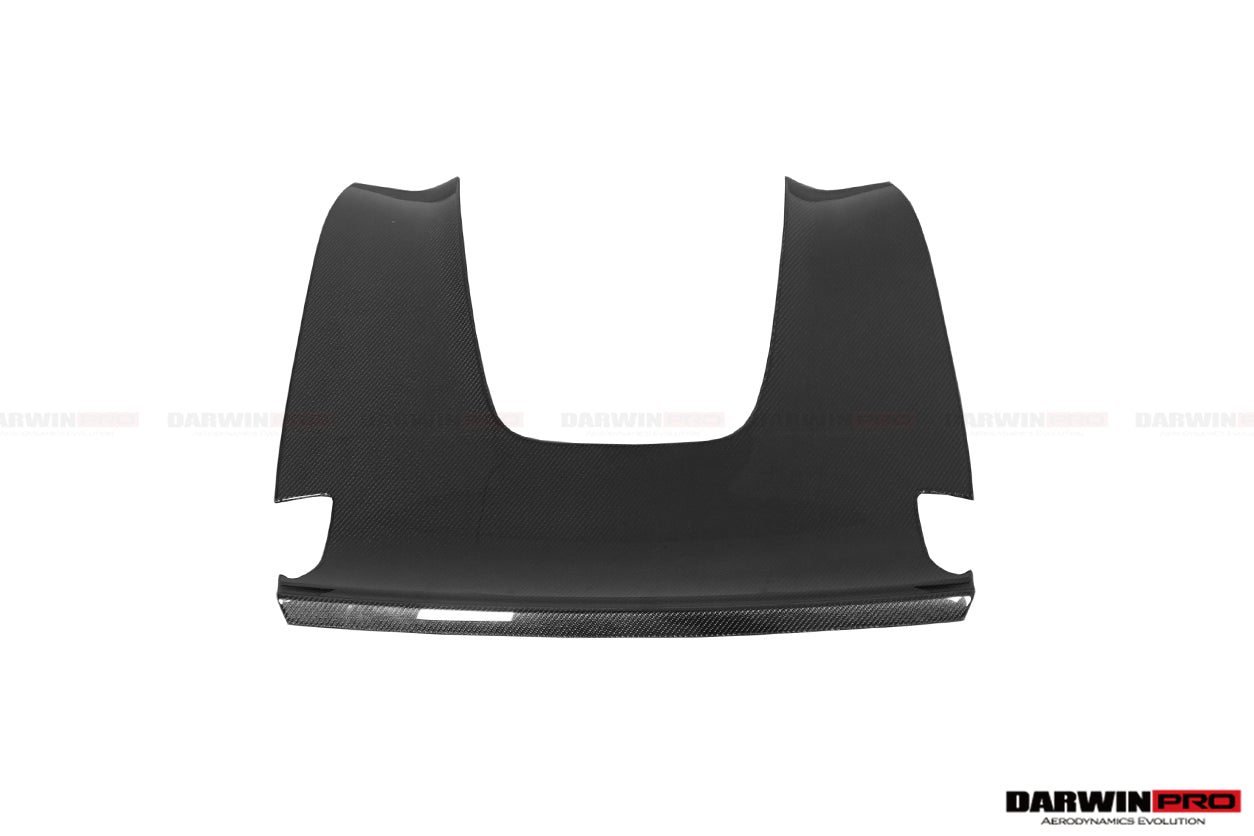 2011 - 2015 McLaren 650s/12c Spyder Engine Trunk Replacement