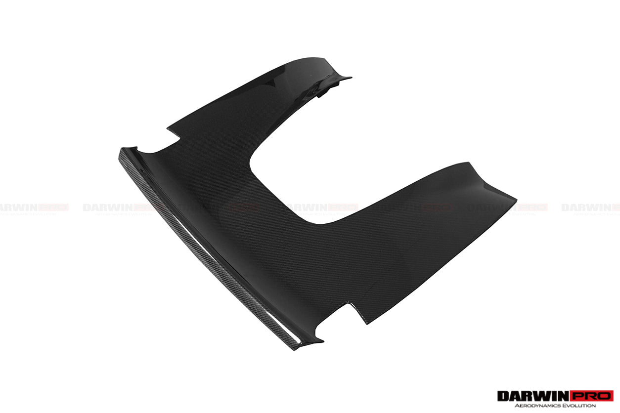 2011 - 2015 McLaren 650s/12c Spyder Engine Trunk Replacement