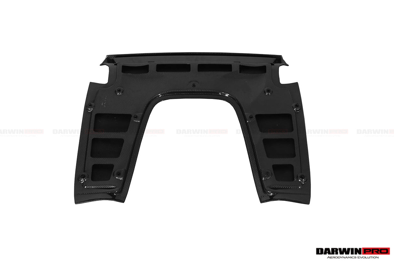 2011 - 2015 McLaren 650s/12c Spyder Engine Trunk Replacement