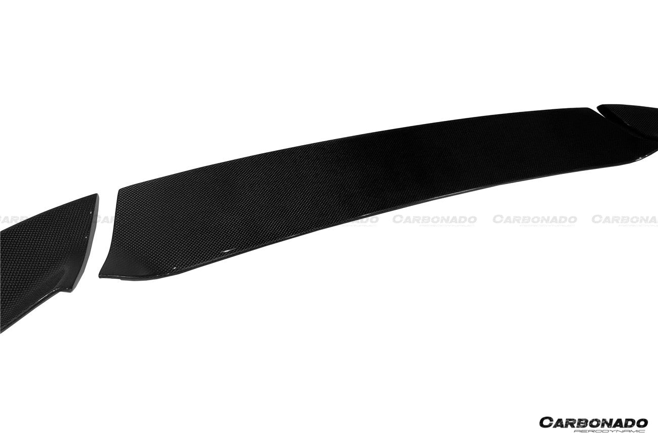 2019 - 2025 Ferrari 812 Superfast GTS MSY Style Trunk Spoiler Wing