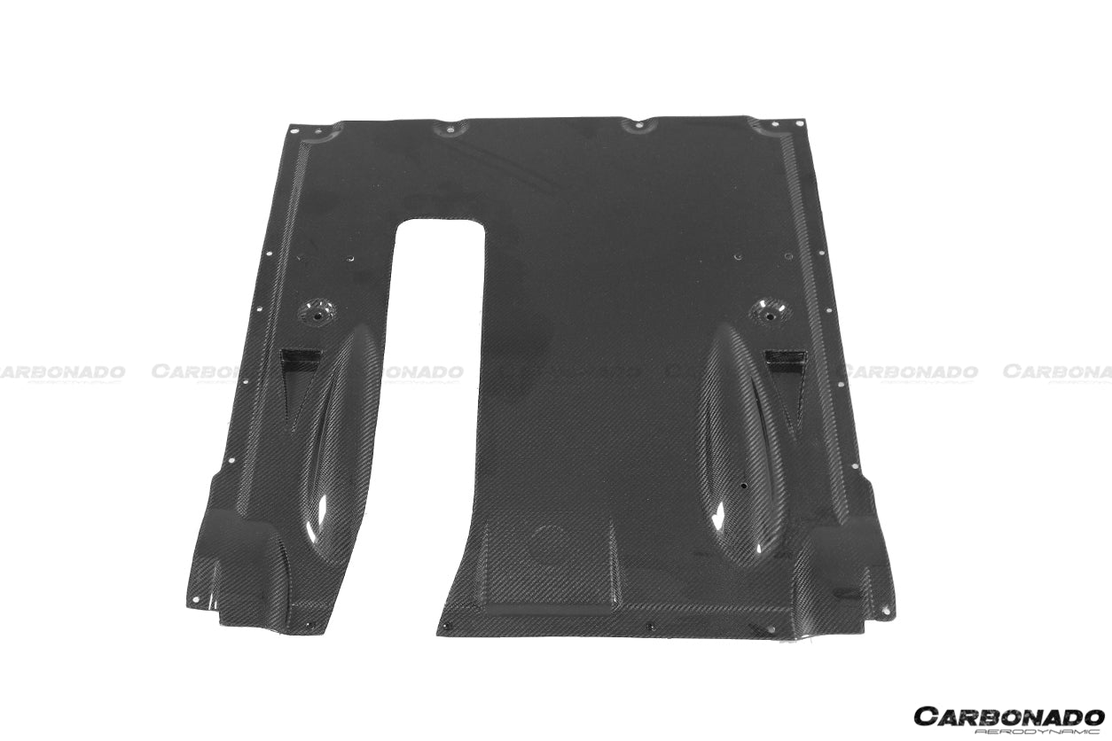 2012 - 2022 Nissan GTR R35 DBA & EBA VA Style Rear Bumper With Diffuser and LED Light