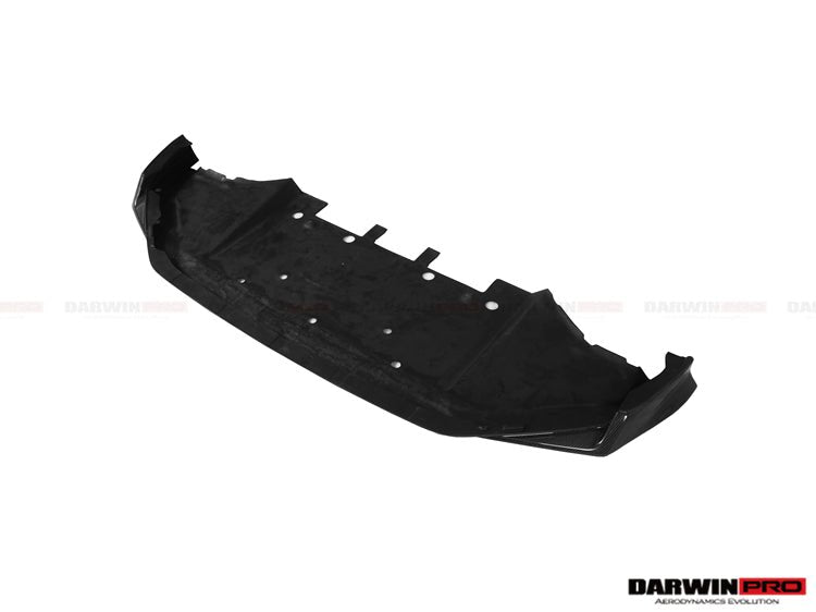 2017 - 2022 Nissan GTR R35 EBA Carbon Fiber Front Lip